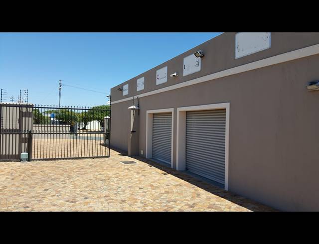 465M² OFFICE SOLD IN MILNERTON CENTRAL